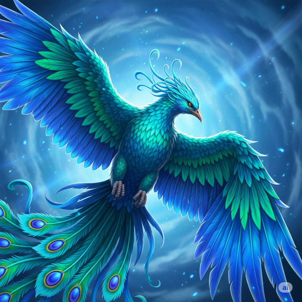 Pheonix Spirit Companion