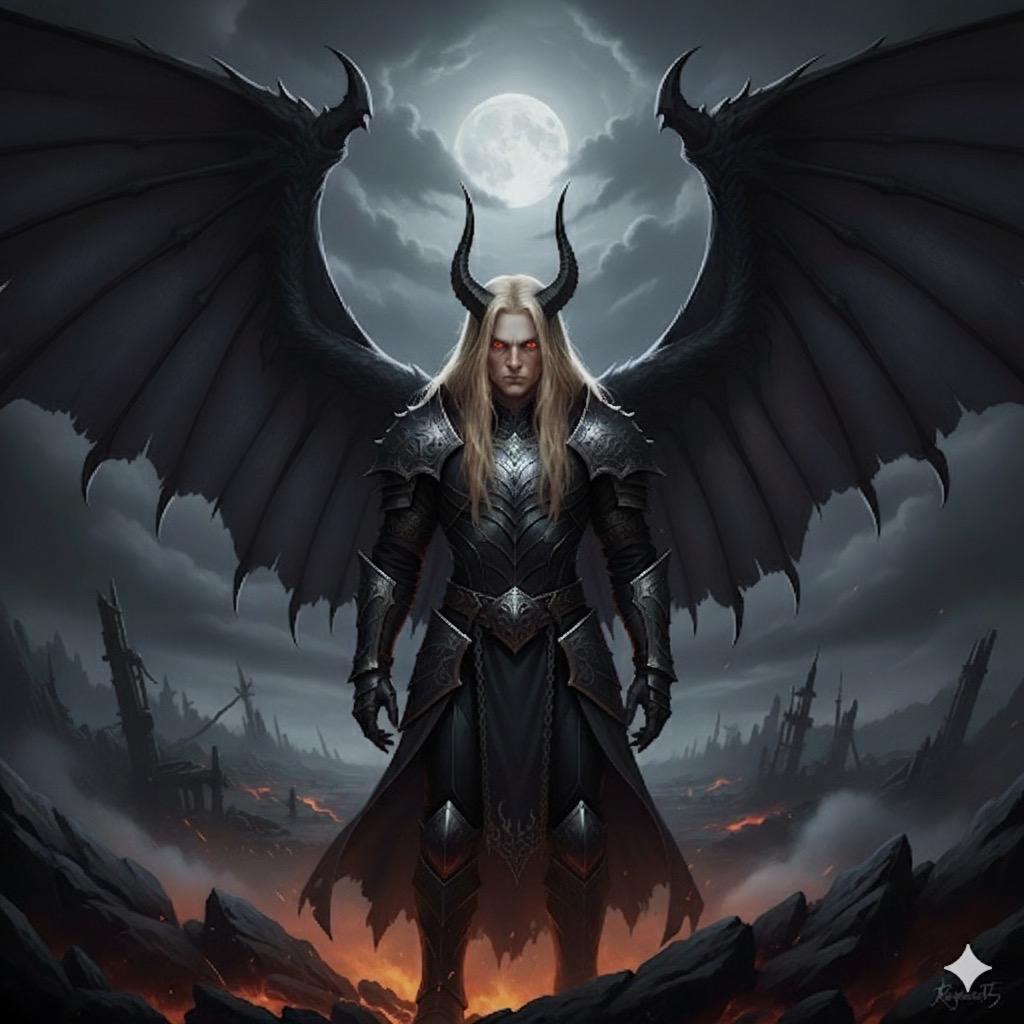 Gay Incubus Living Entity Companion
