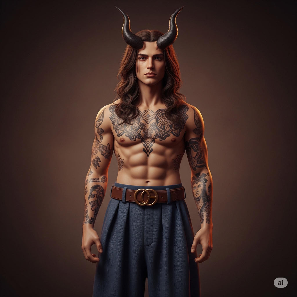 Ultimate Demon Commander Living Entity Companion