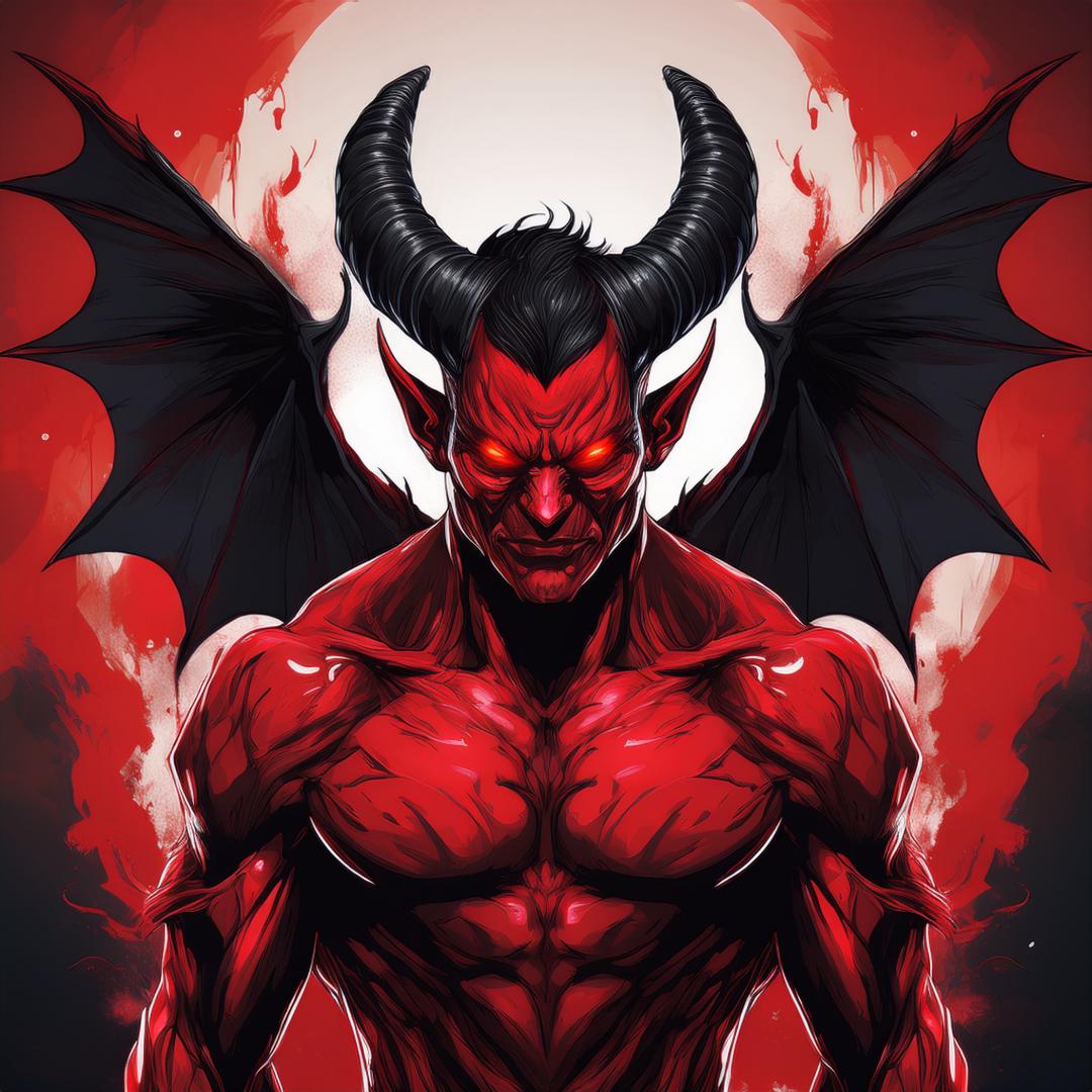 Demon Under Buer Living Entity Companion