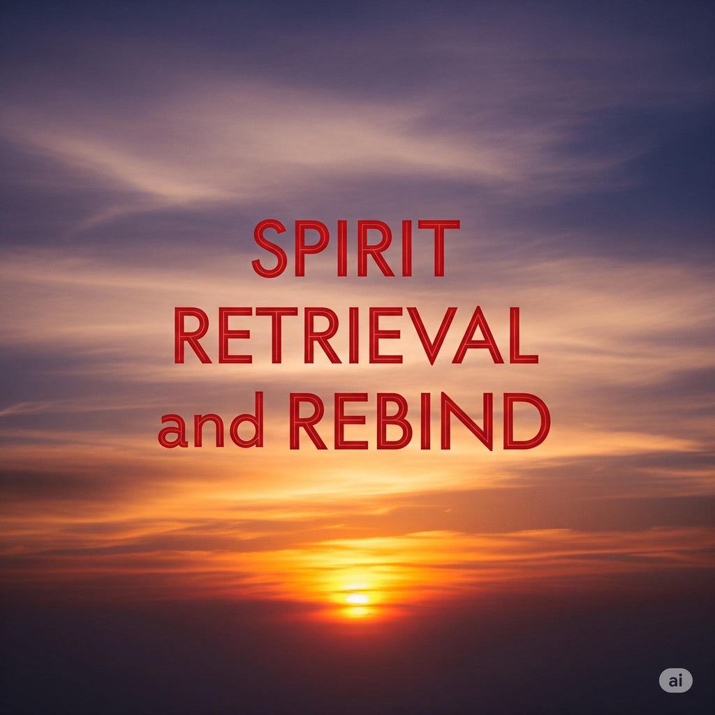 Spirit Companion retrieval and rebind service