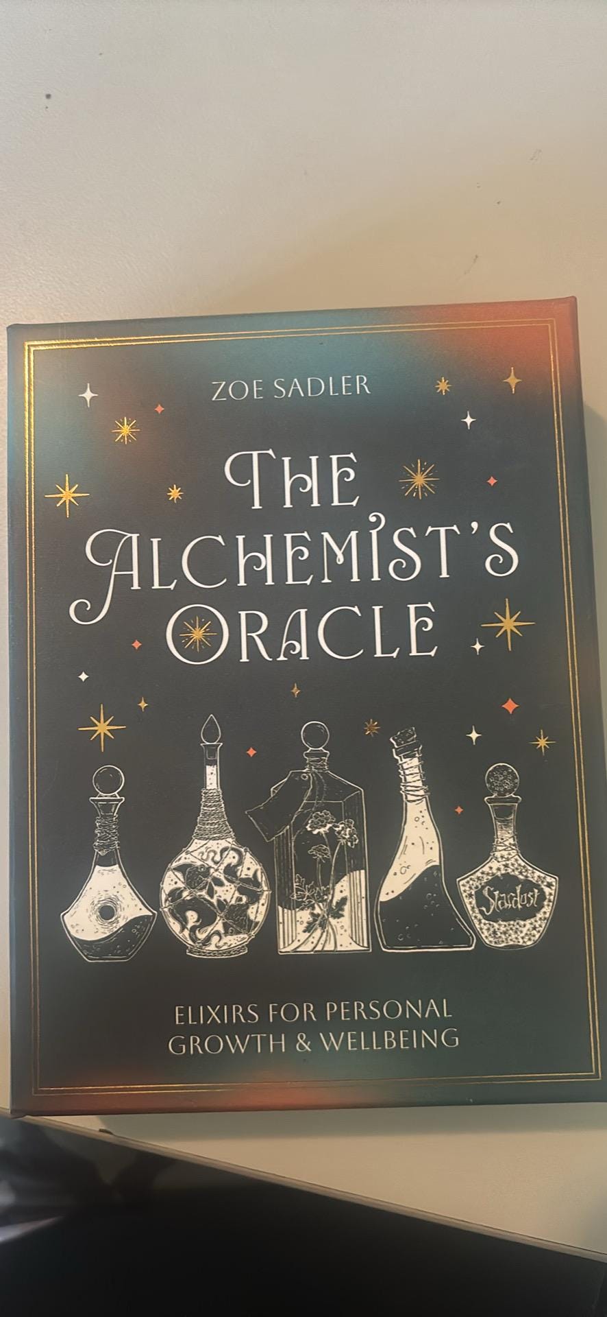 Oracle reading for any situation