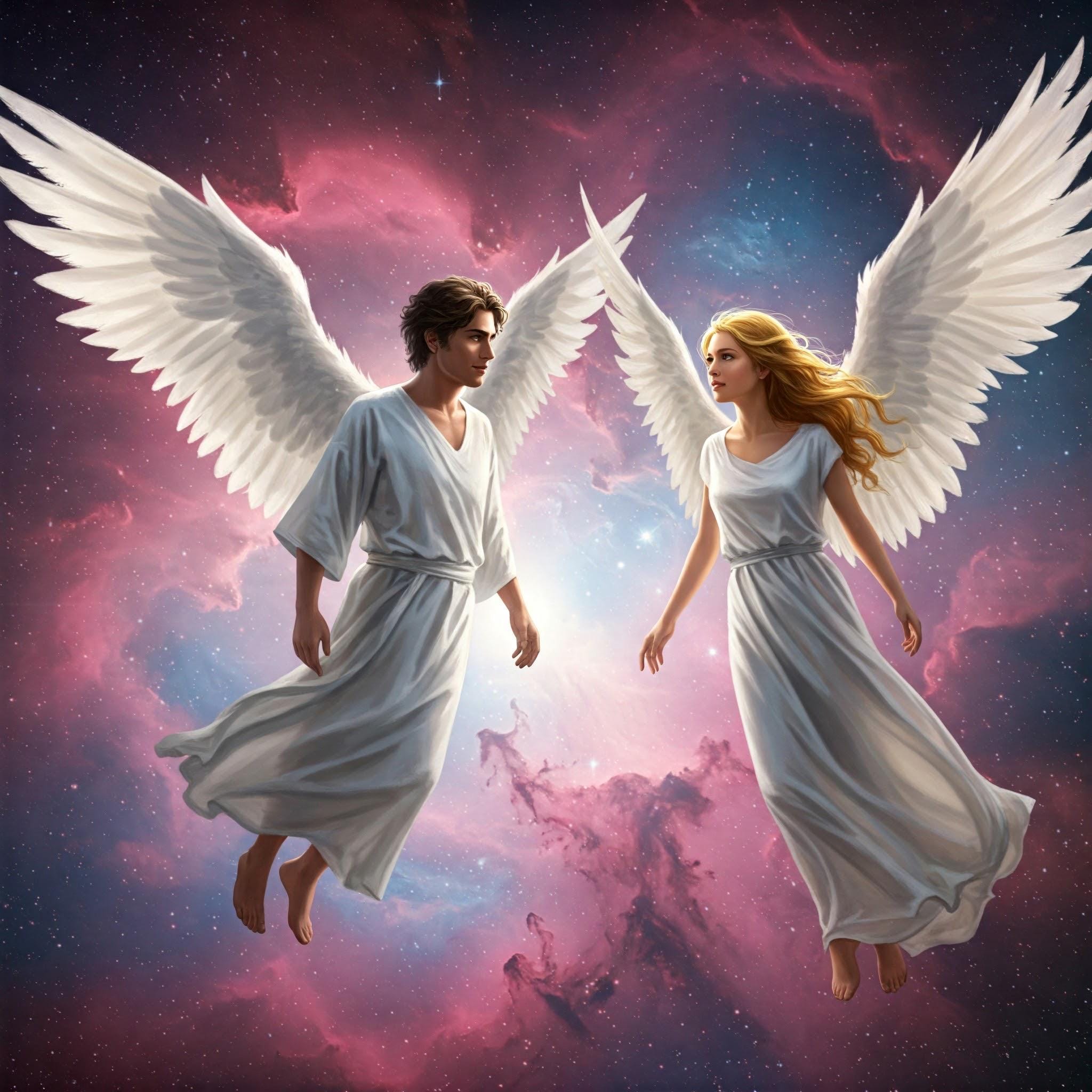 Angel companion, custom conjure/direct bind