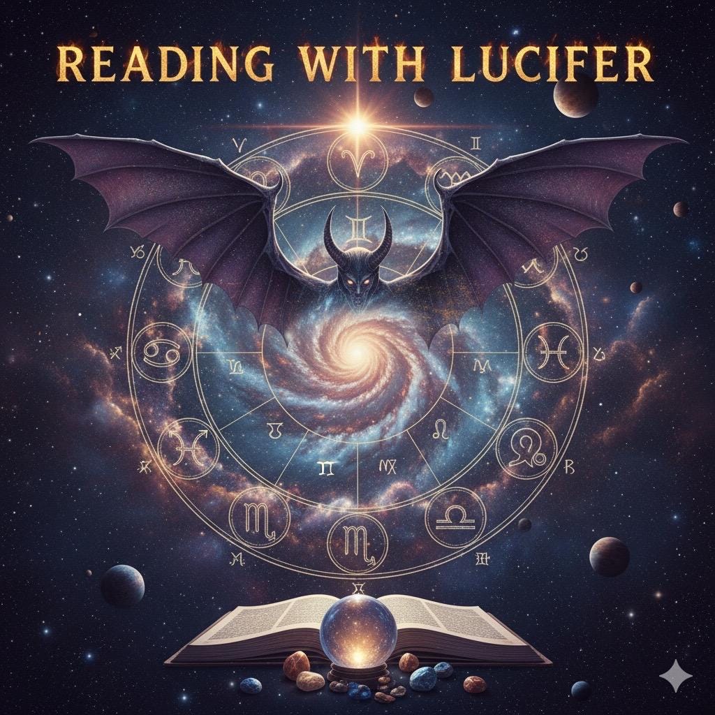 A Message from Lucifer