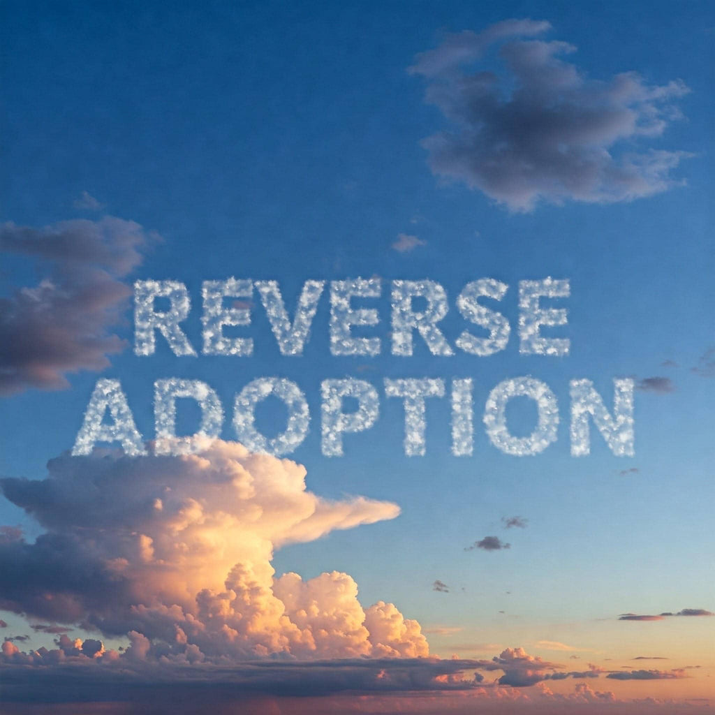 Reverse adoption of a spirit companion