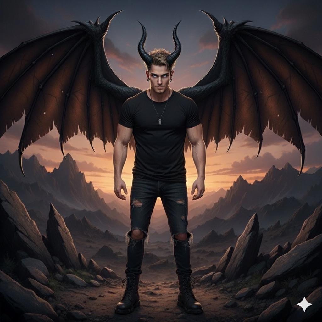 Incubus Living Entity Companion