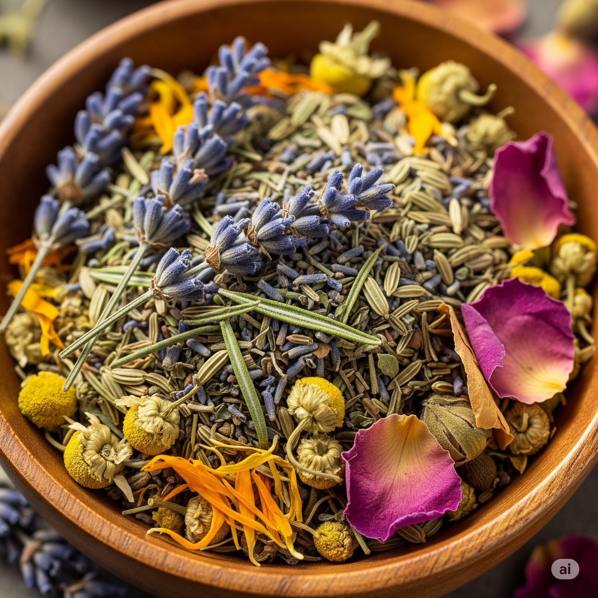Spirit Offering Herb Mix