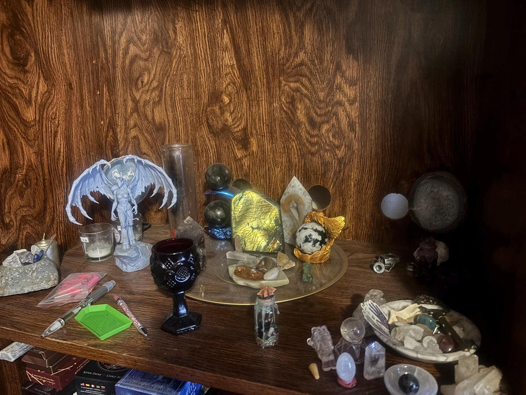 Crystal Mystery Box!!!