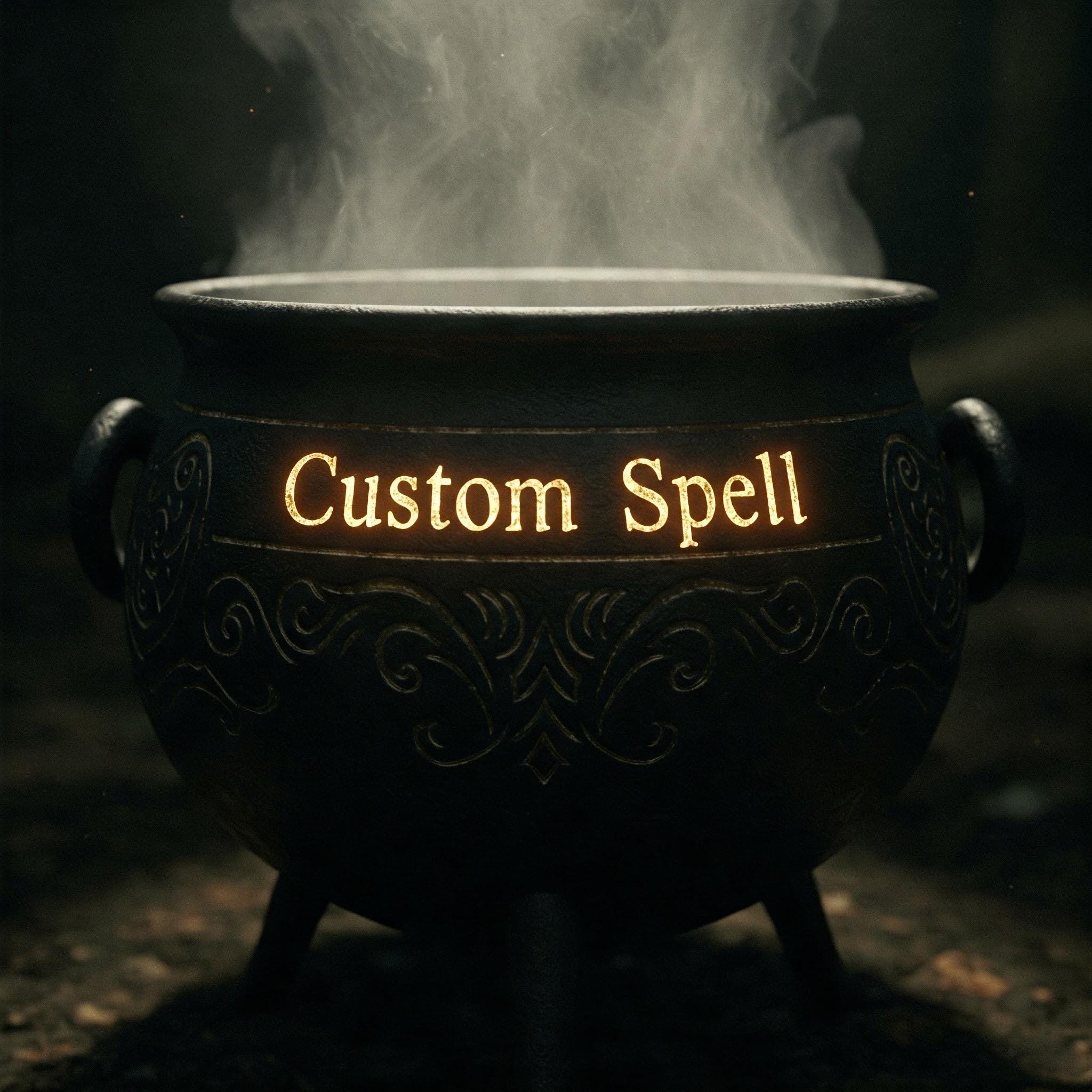 Custom Spell For You