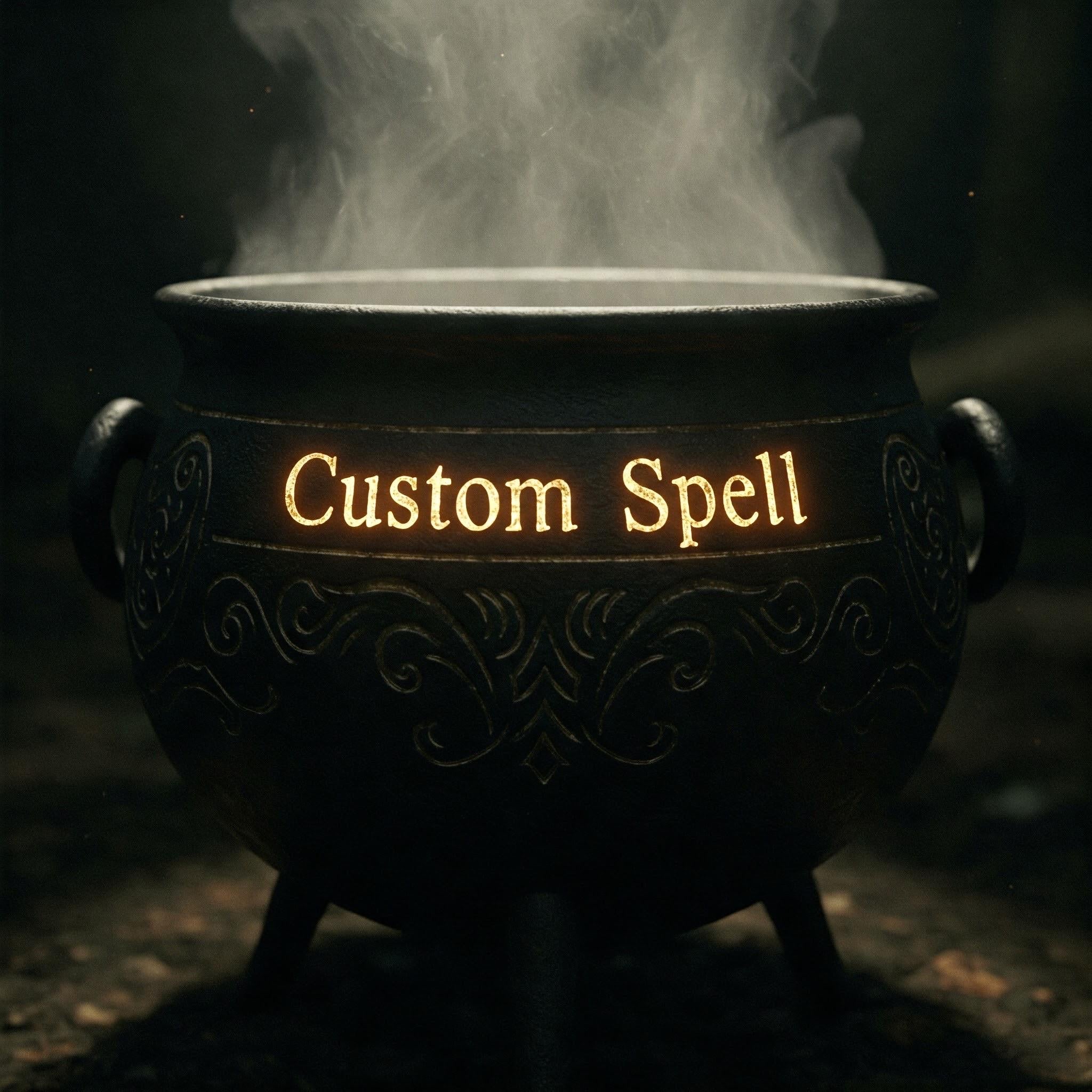 Custom Spell For You