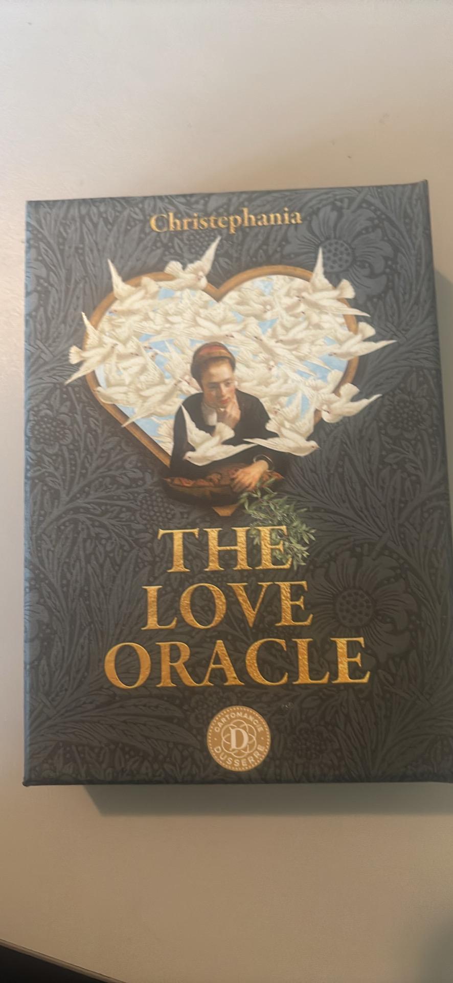 Oracle reading for any situation