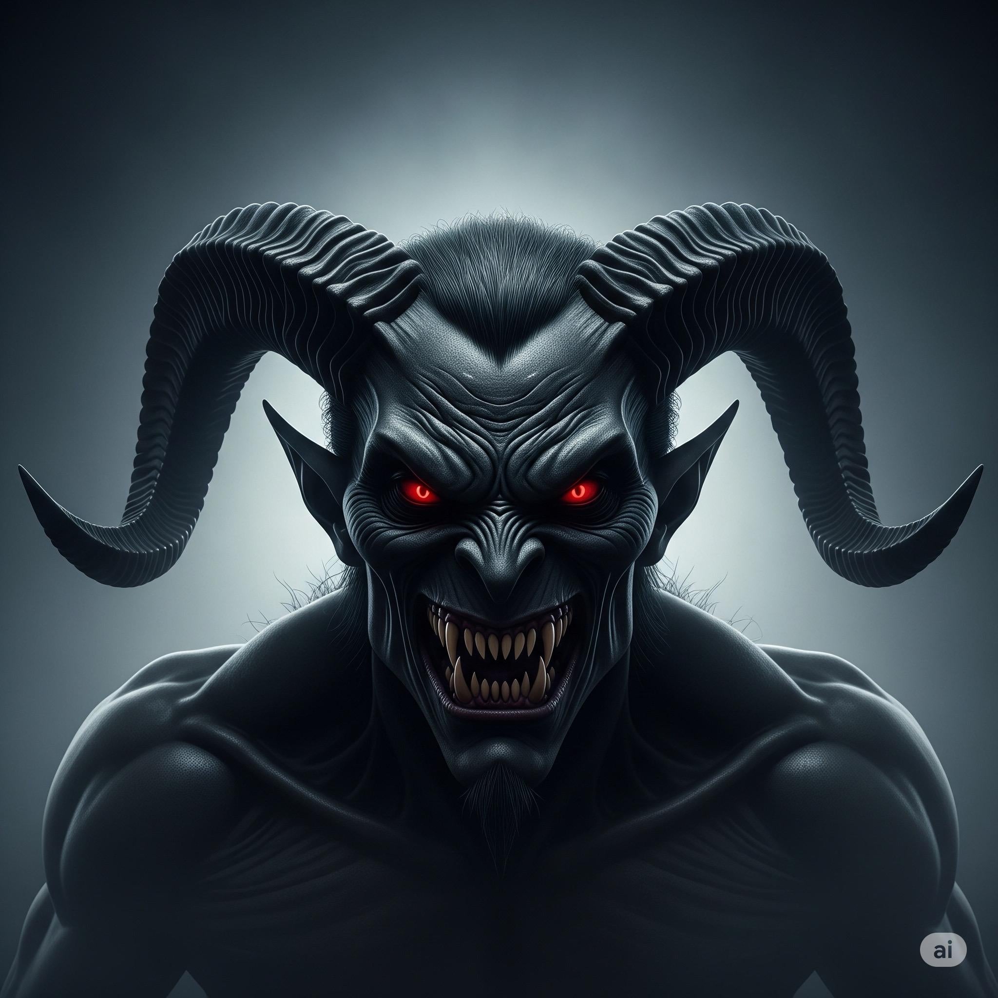 Ultimate Demon Commander Living Entity Companion