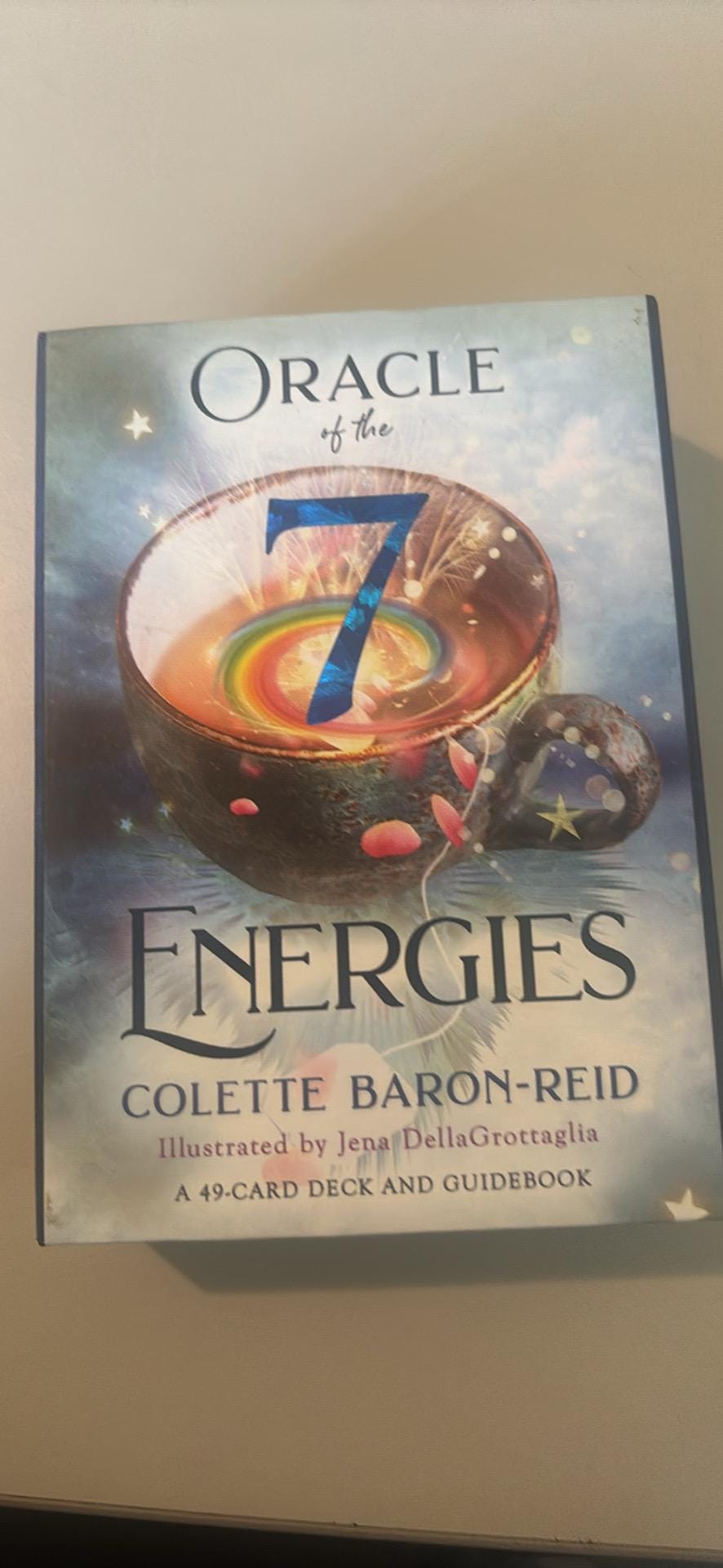 Oracle reading for any situation