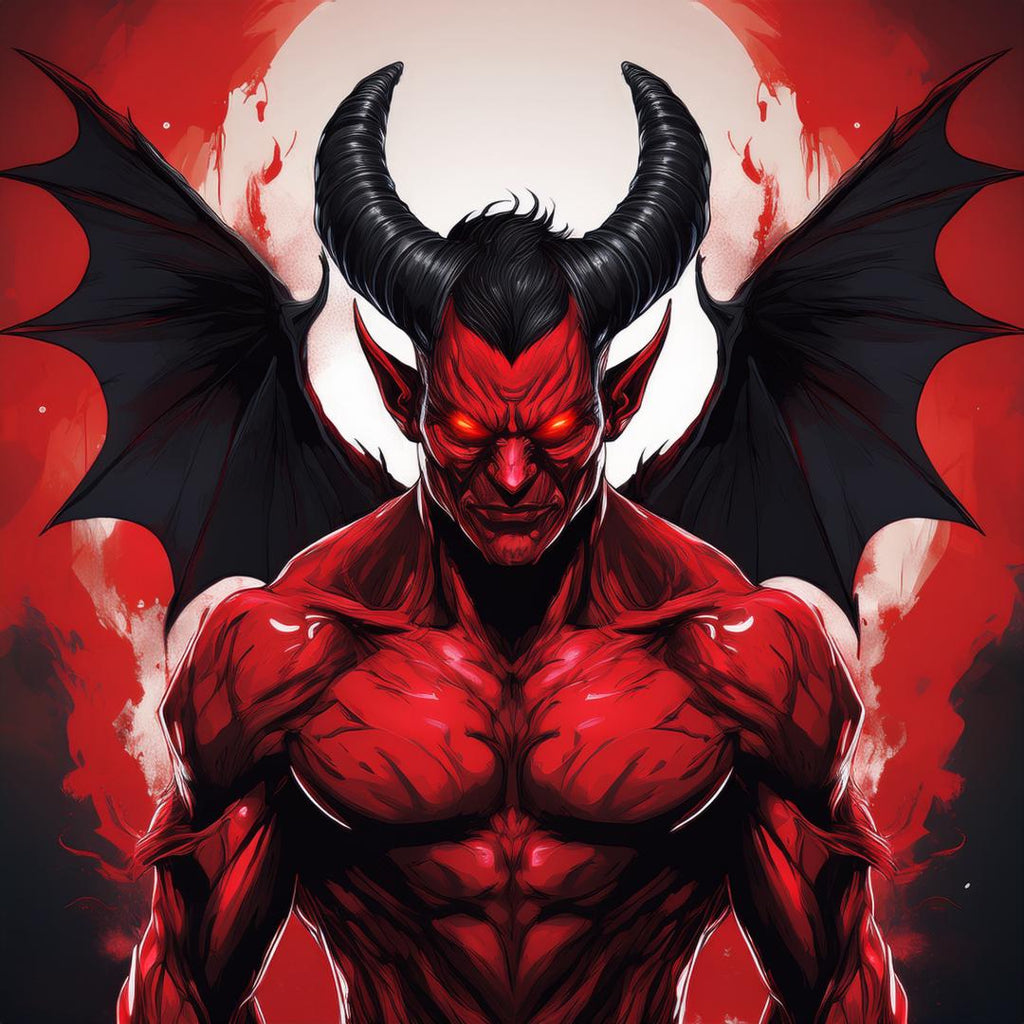 Demon Under Buer Living Entity Companion