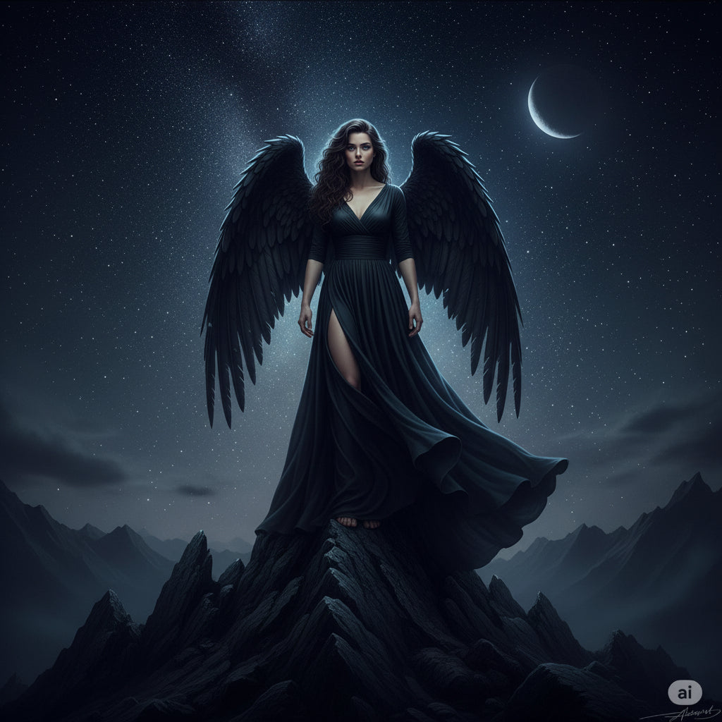 Fallen Angel Living Entity Companion