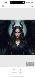Succubus Living Entity Companion