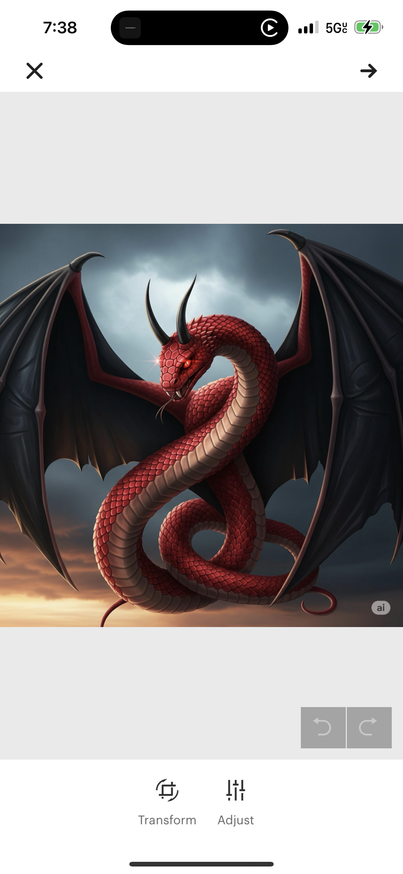 Succubus Living Entity Companion