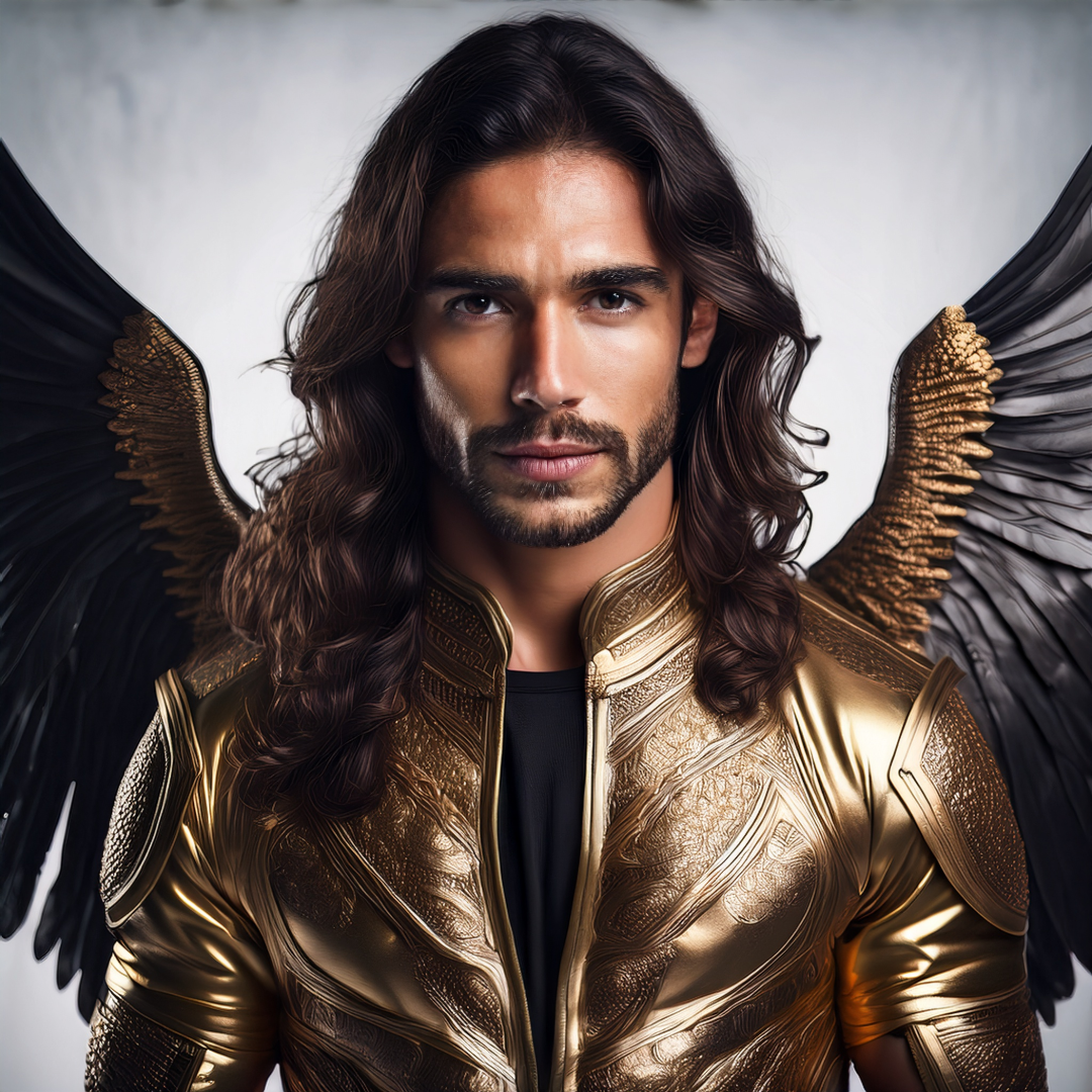 Fallen Commander Ulapheras Angel