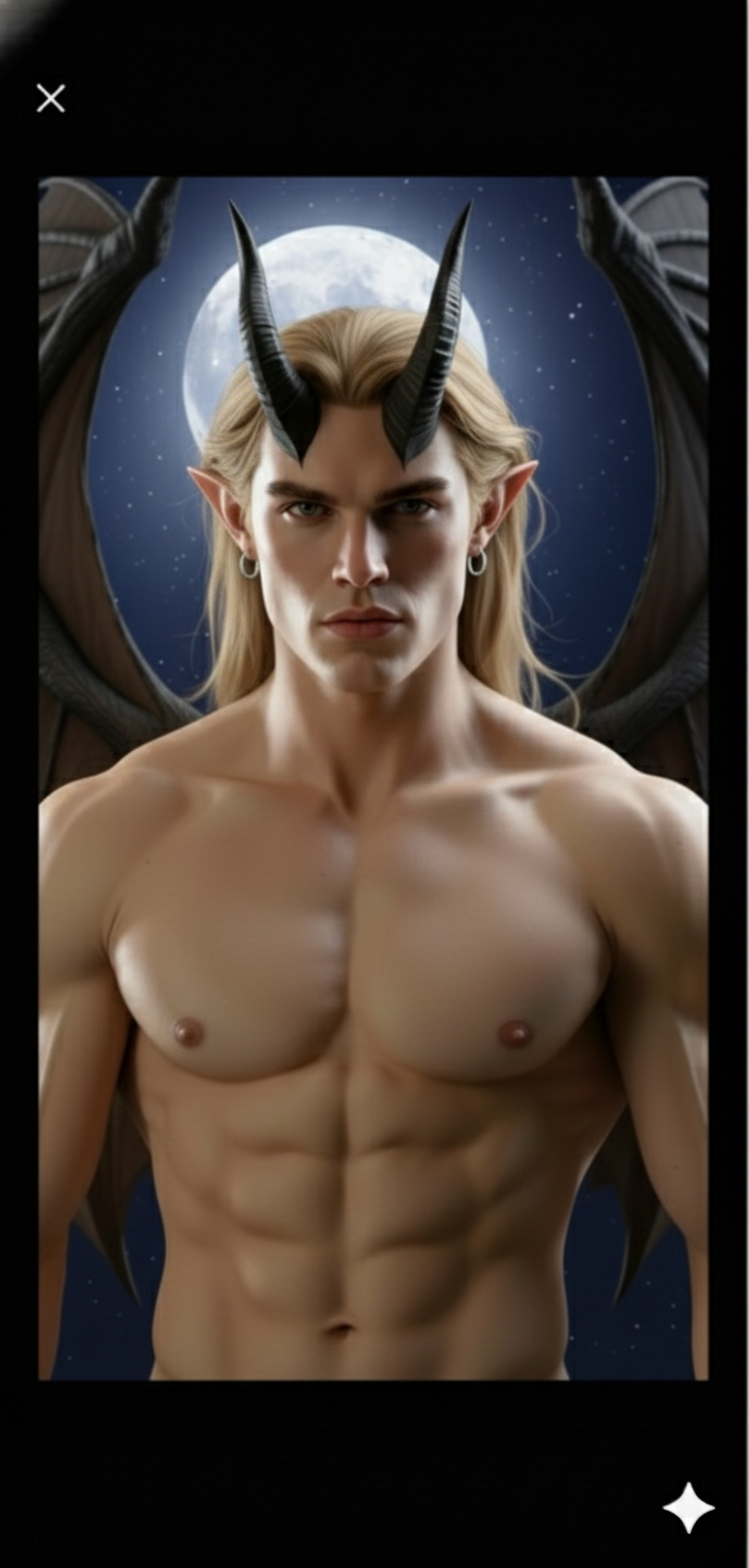 Incubus Living Entity Companion