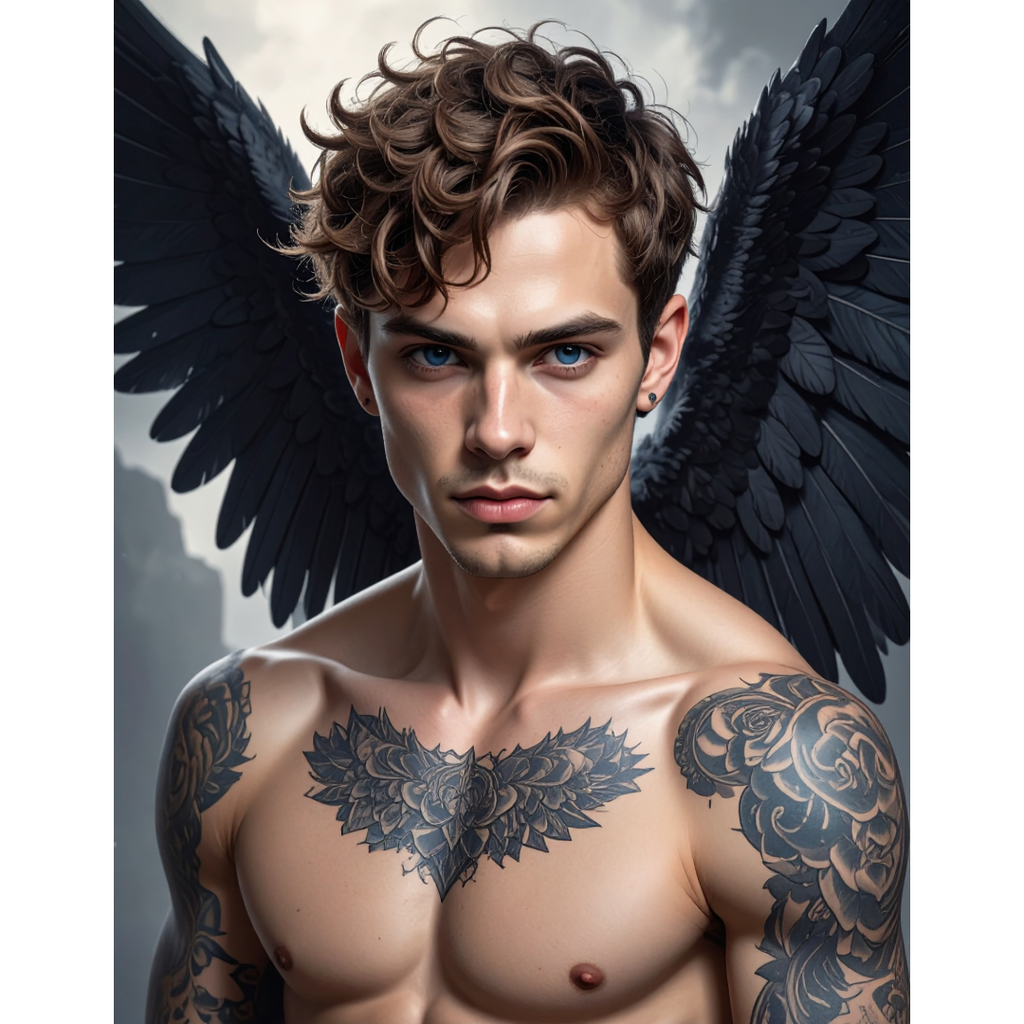 Demon Lover Shapeshifter Living Entity Companion