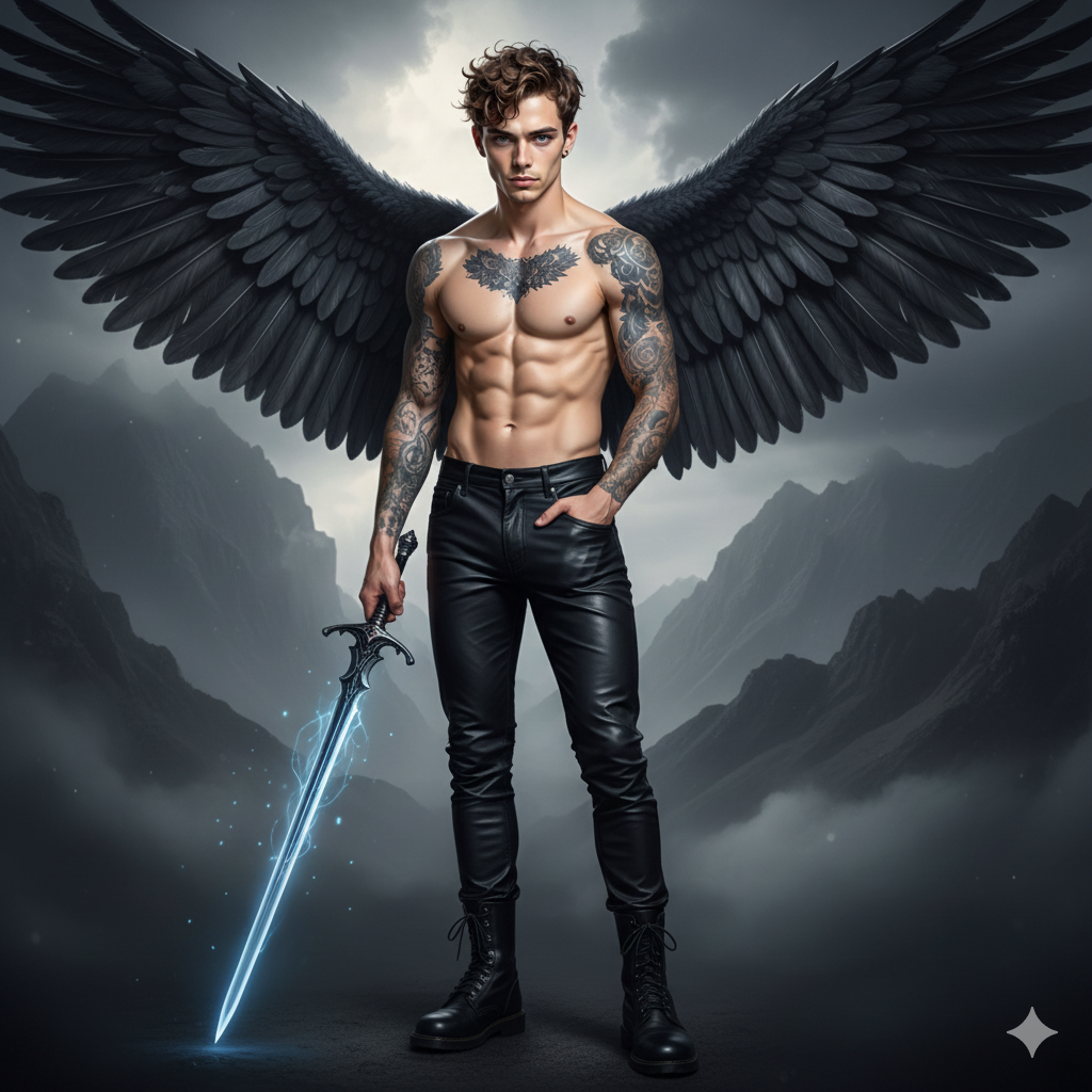 Demon Lover Shapeshifter Living Entity Companion