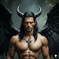 Demon Lover Living Entity Companion