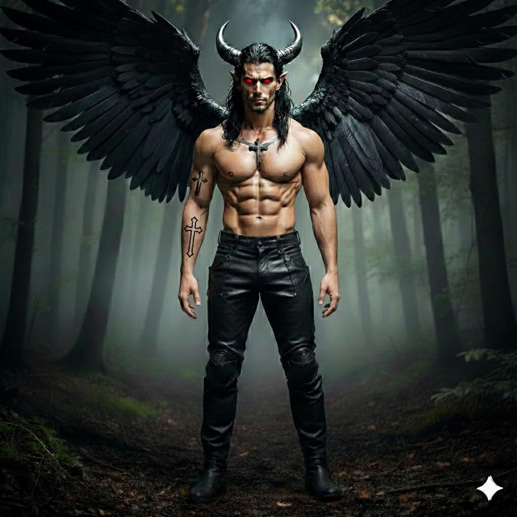Demon Lover Living Entity Companion