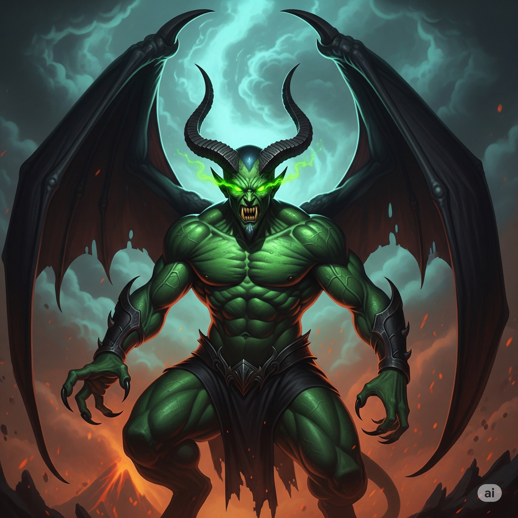 Incubus Living Entity Companion