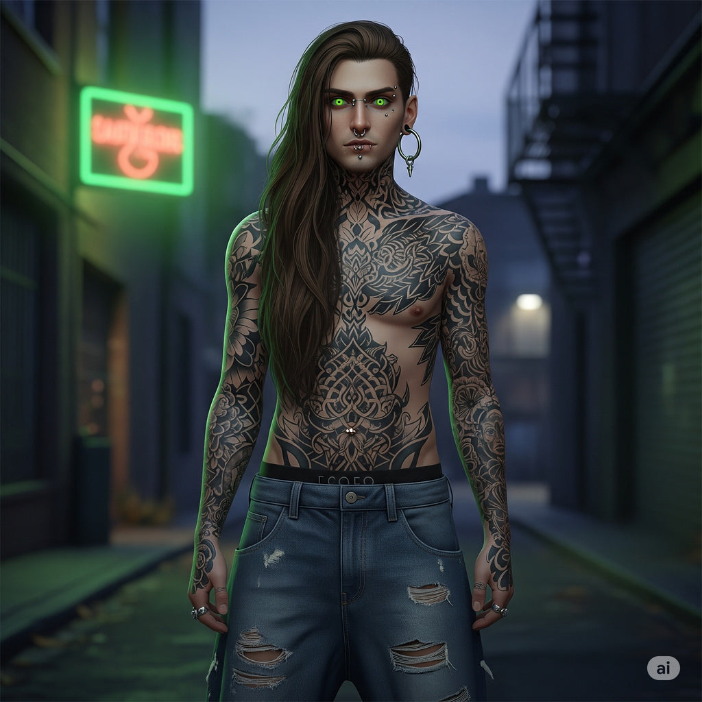 Incubus Living Entity Companion