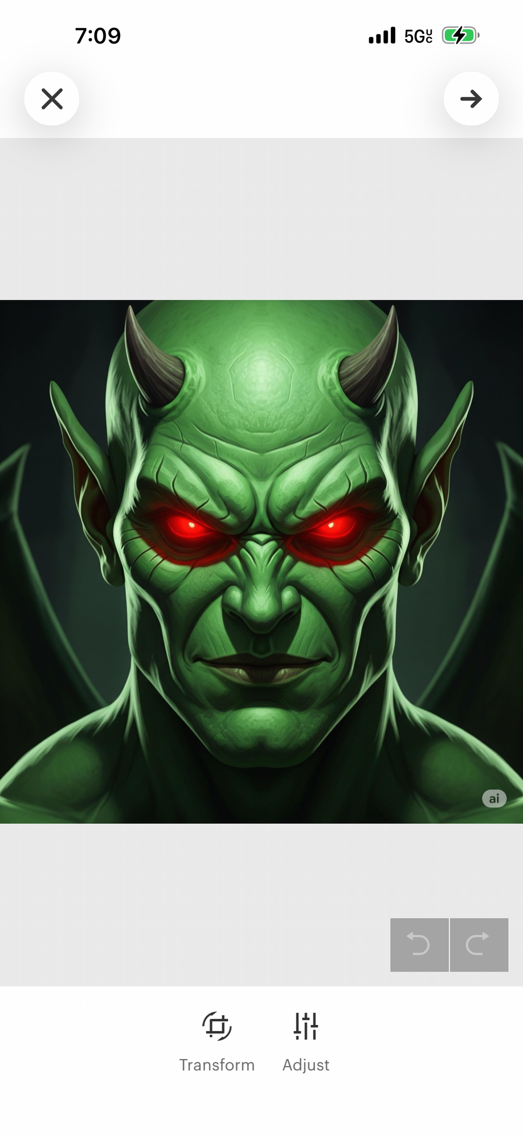 Incubus Living Entity Companion