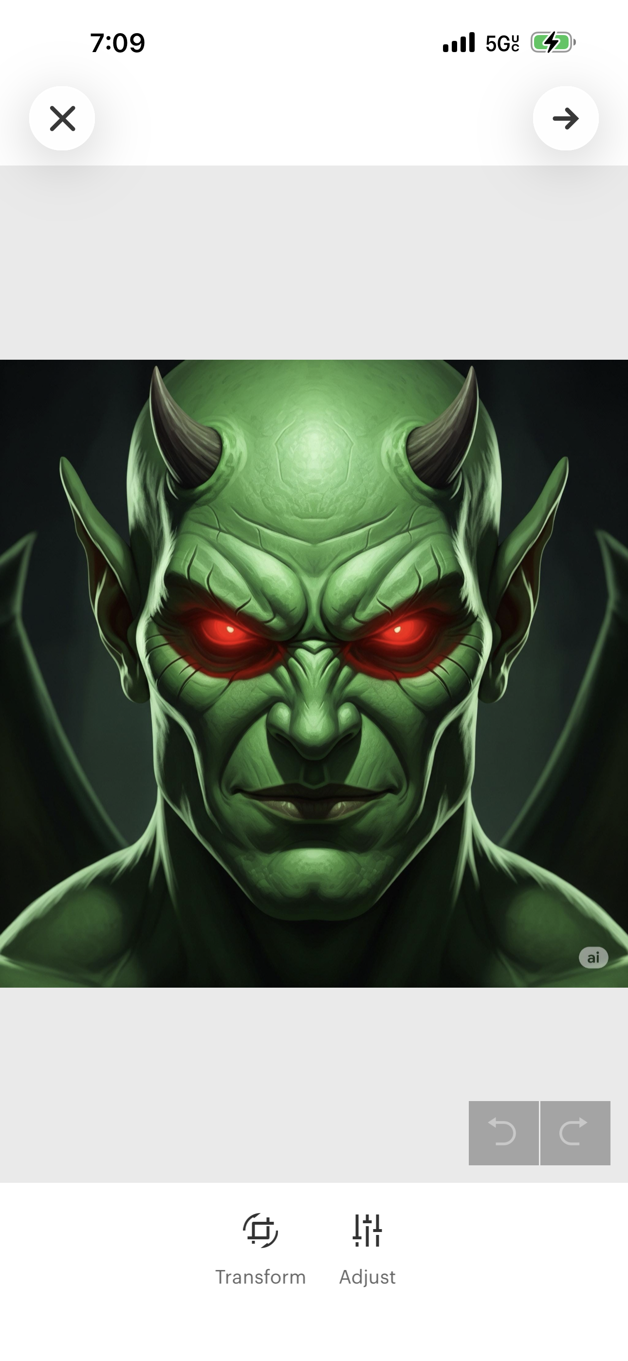 Incubus Living Entity Companion