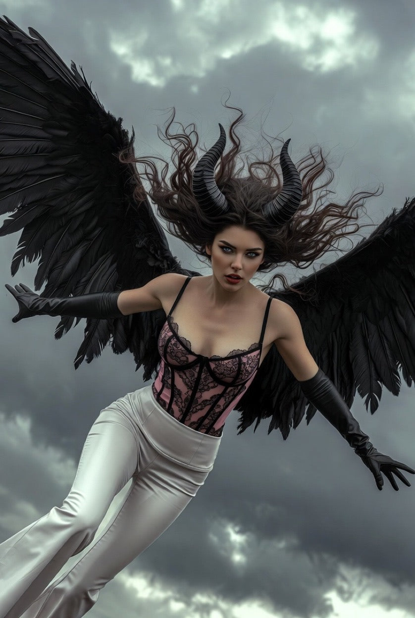 Tengu Living Entity Companion