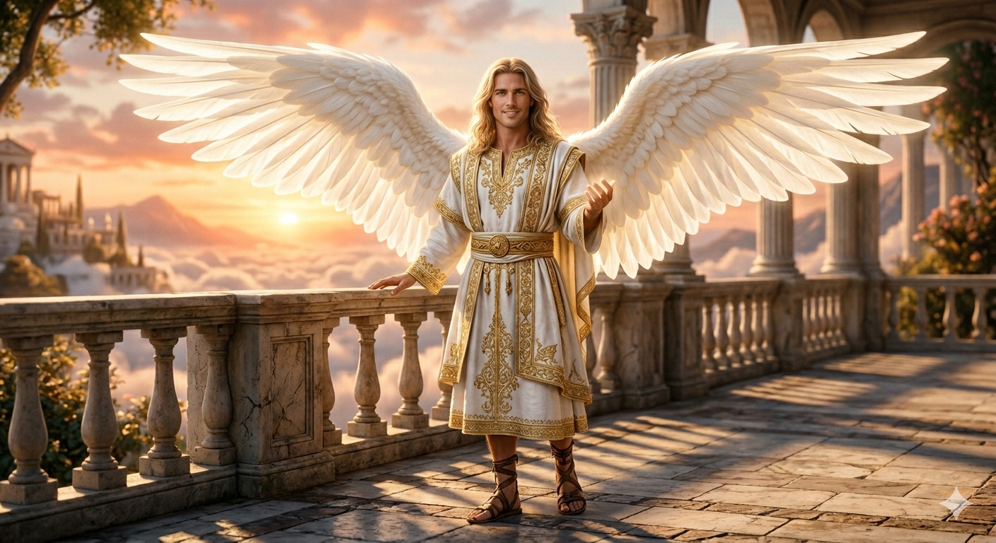 Dominion Angel Living Entity Companion