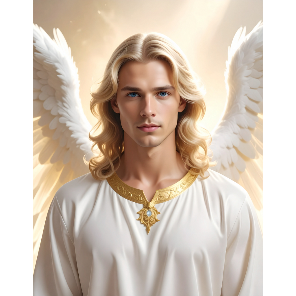 Guardian Angel Lover Living Entity Companion