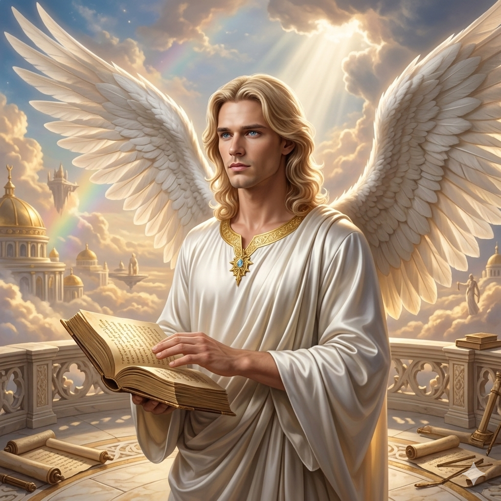Guardian Angel Lover Living Entity Companion