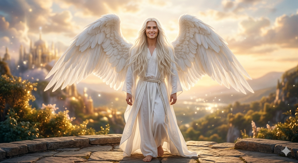 Guardian Angel Living Entity Companion