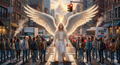 Guardian Angel Living Entity Companion