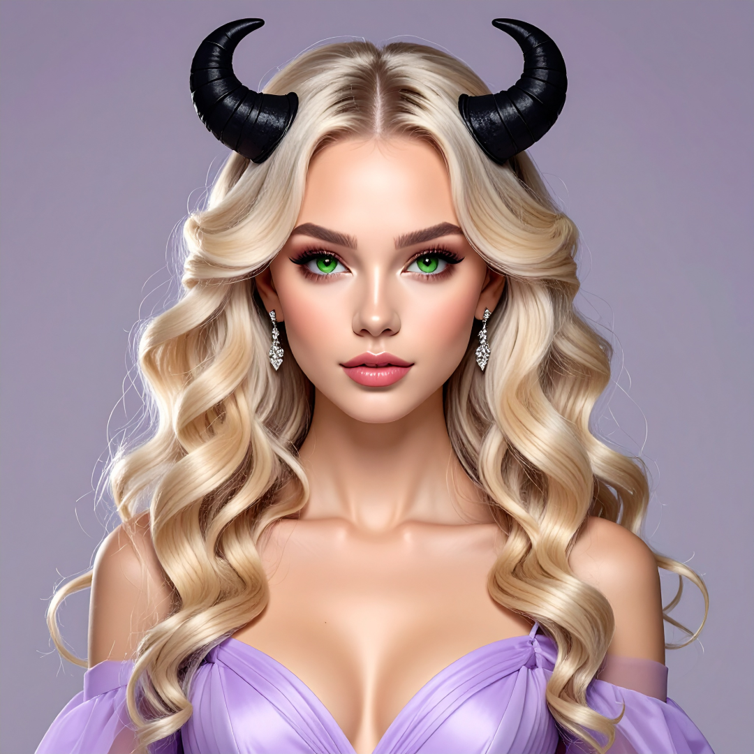 Fallen Angel Commander Under Paimon Living Entity Companion