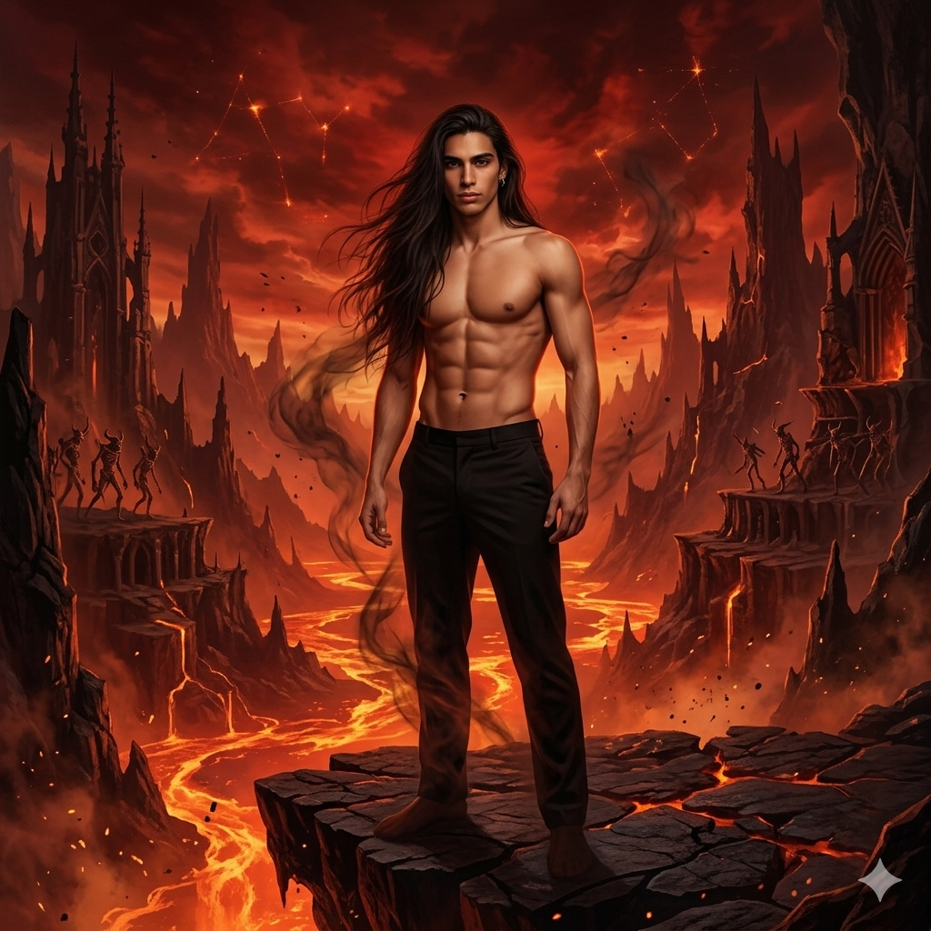 Incubus Under Foras Living Entity Companion