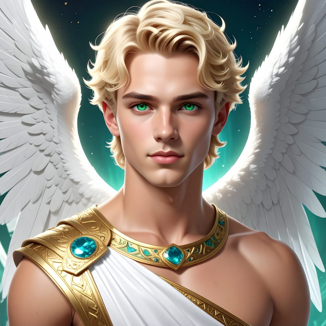 Archangel Living Entity Companion