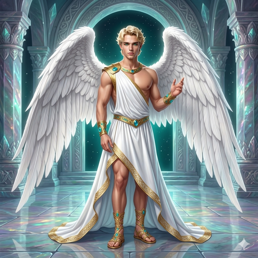 Archangel Living Entity Companion