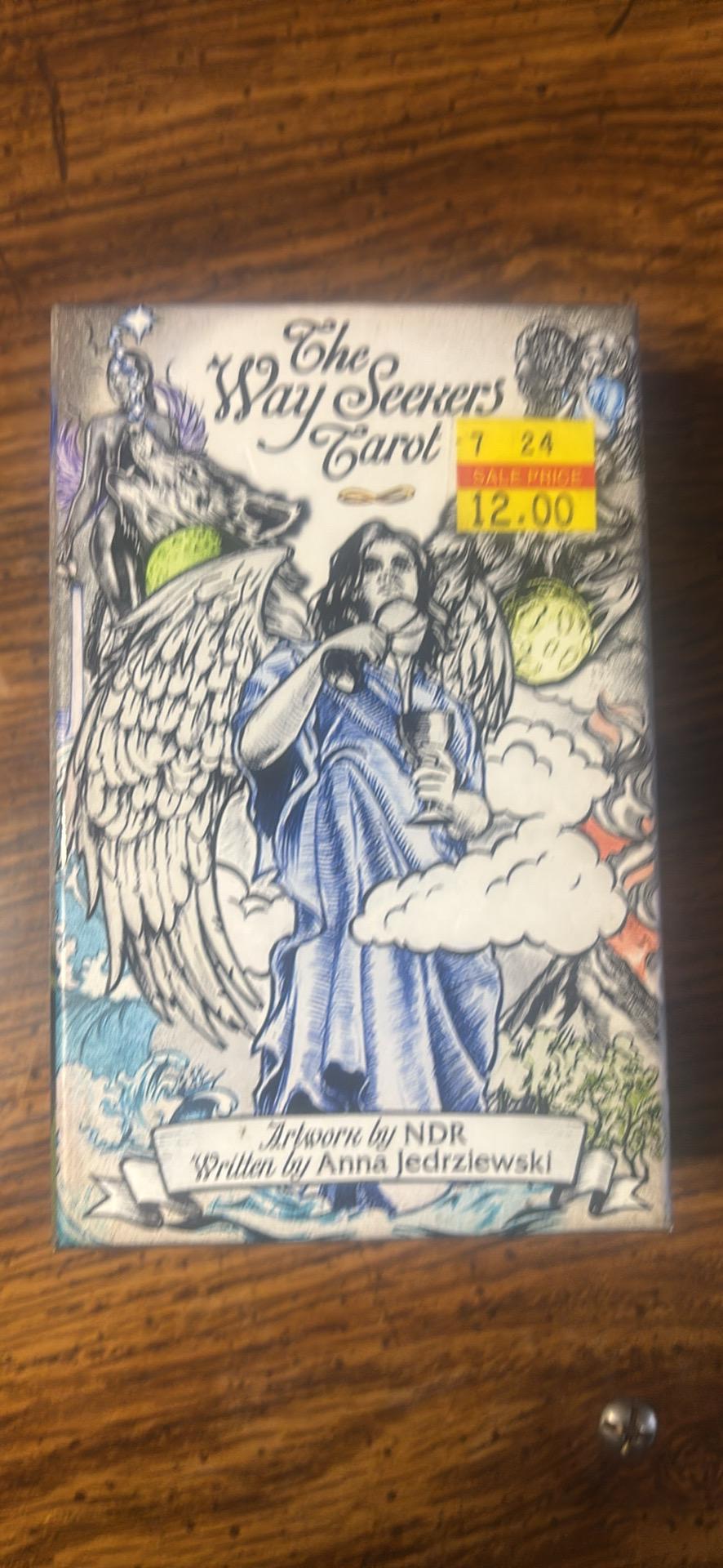 Tarot reading for any situation