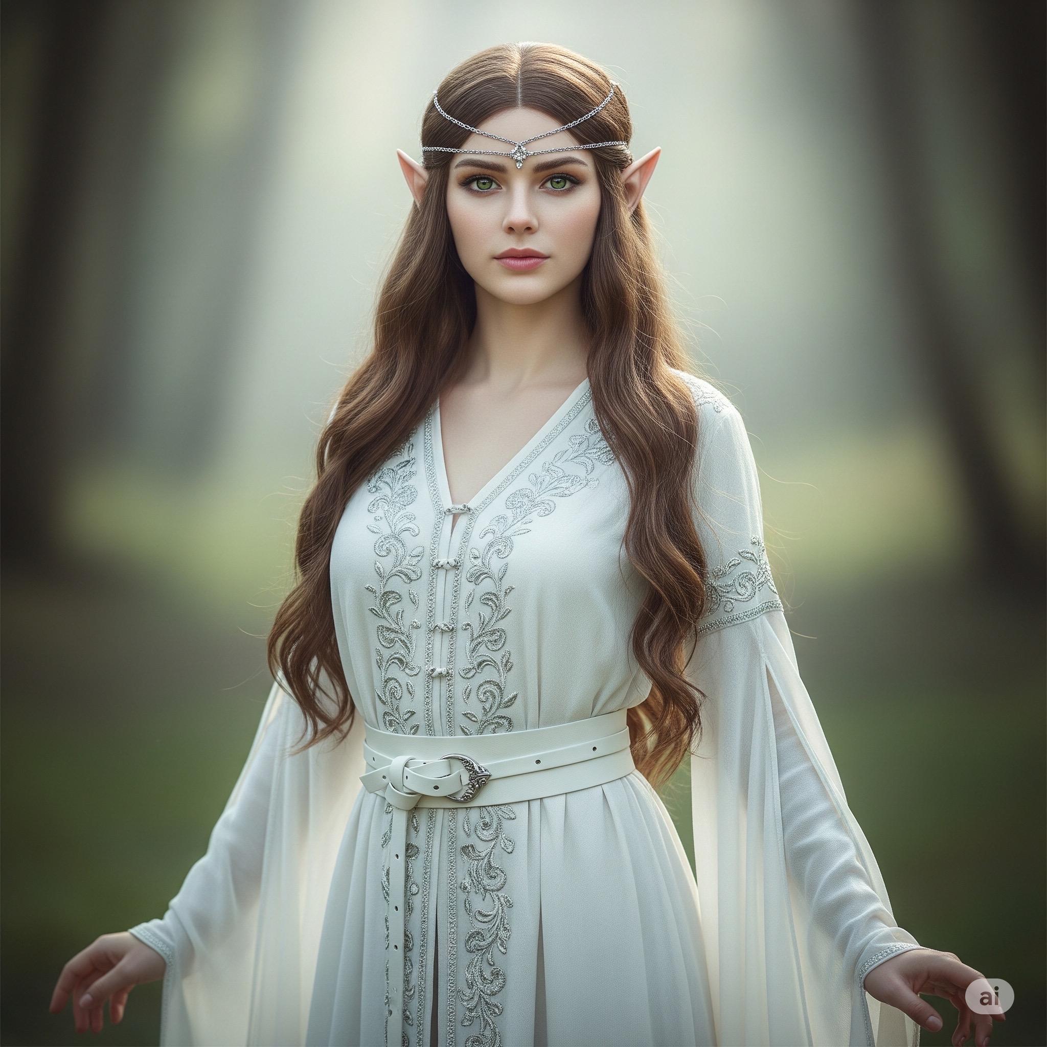Dark Elf Companion