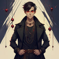 Psychic Vampire Living Entity Comapnion