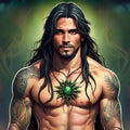 Dark Elf Shapeshifter Spirit Companion