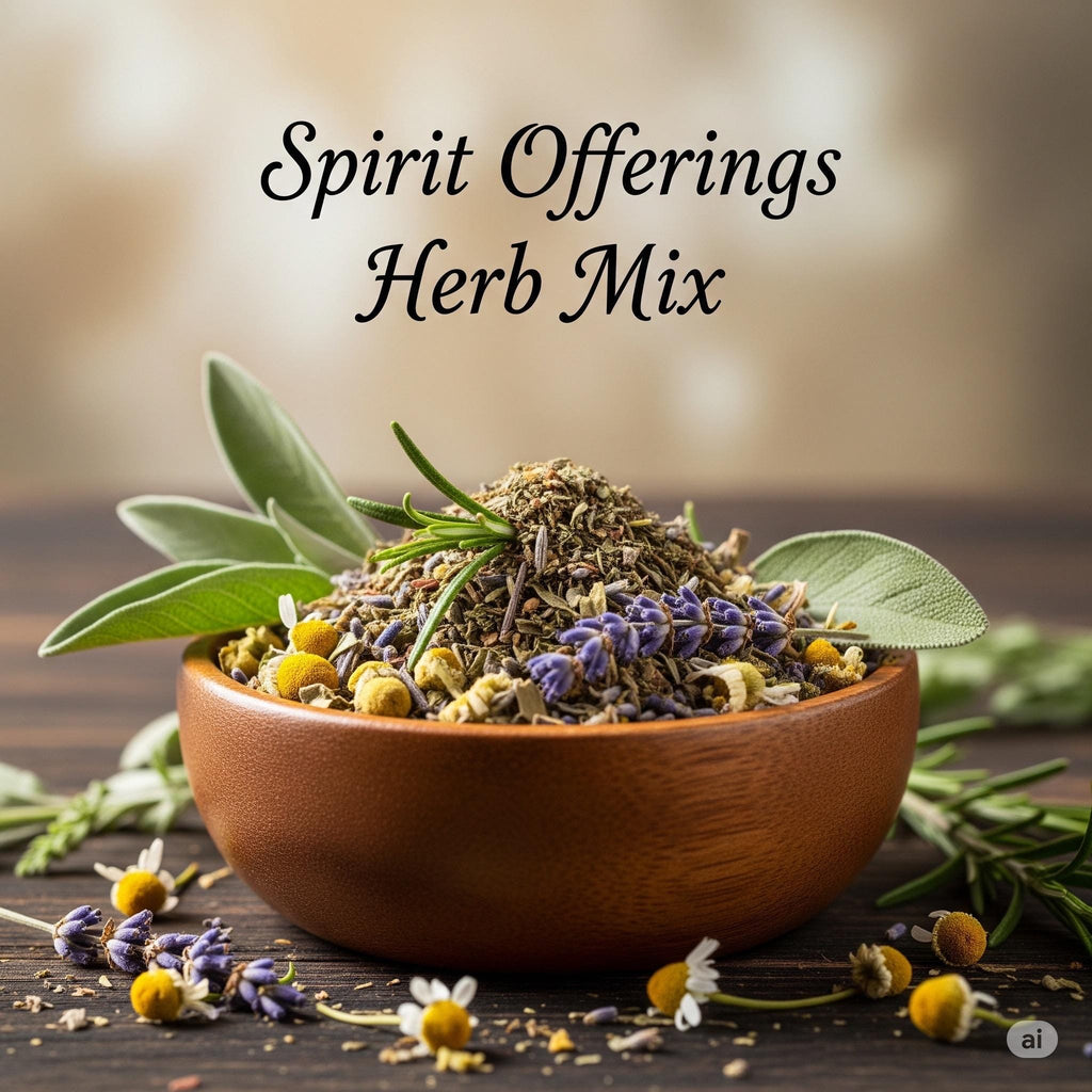 Spirit Offering Herb Mix