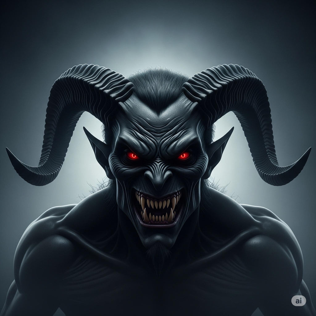 Ultimate Demon Commander Living Entity Companion