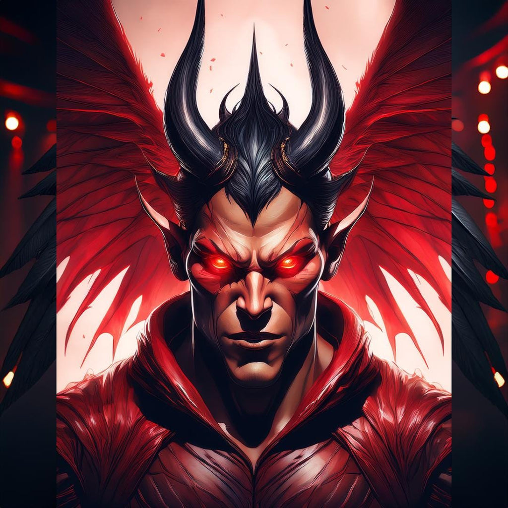 Gay Incubus Living Entity Companion