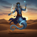 Djinn custom conjure/direct bind