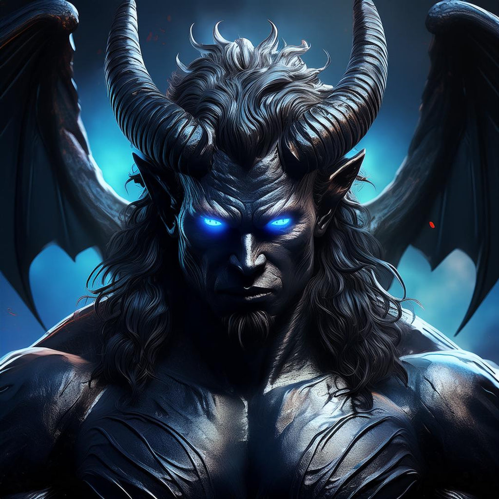 Demon Lover Shapeshifter Living Entity Companion